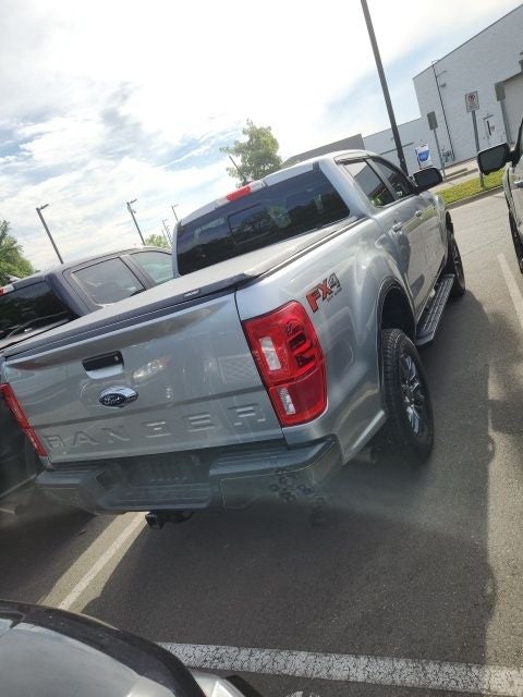 2021 Ford Ranger Lariat