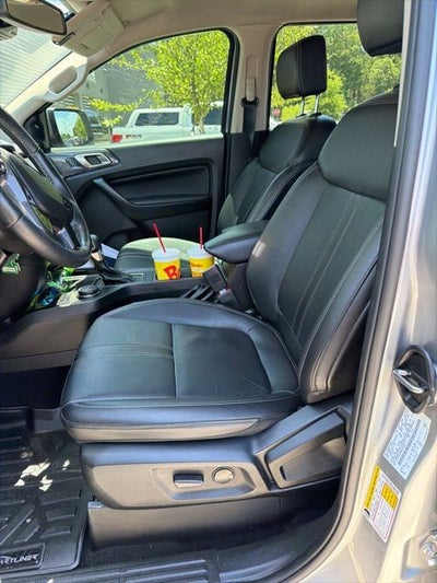 2021 Ford Ranger Lariat