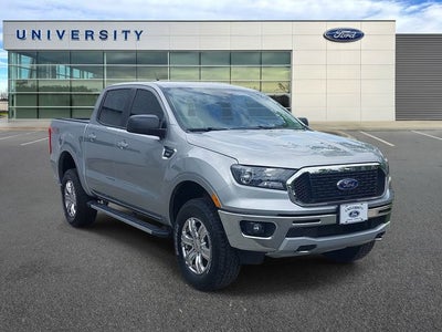 2022 Ford Ranger XLT