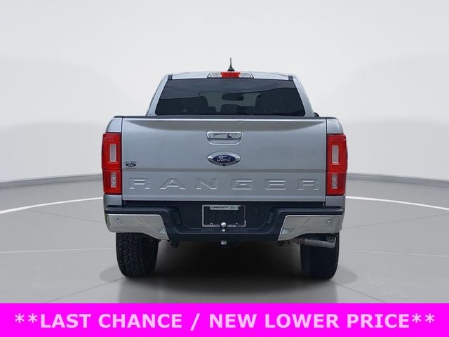 2022 Ford Ranger XLT