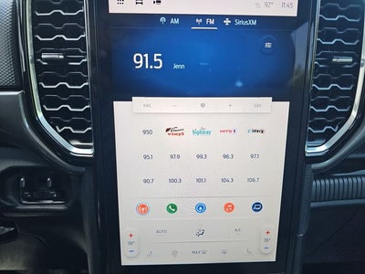 2024 Ford Ranger XLT