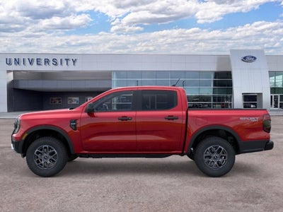 2026 Ford Ranger XLT