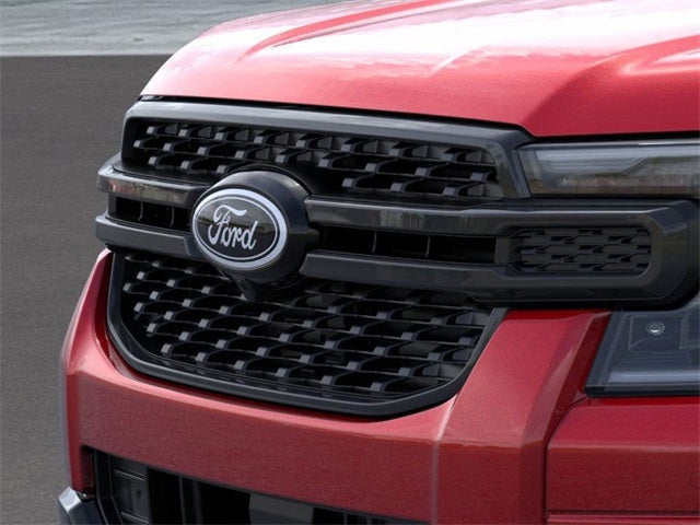2025 Ford Ranger Lariat