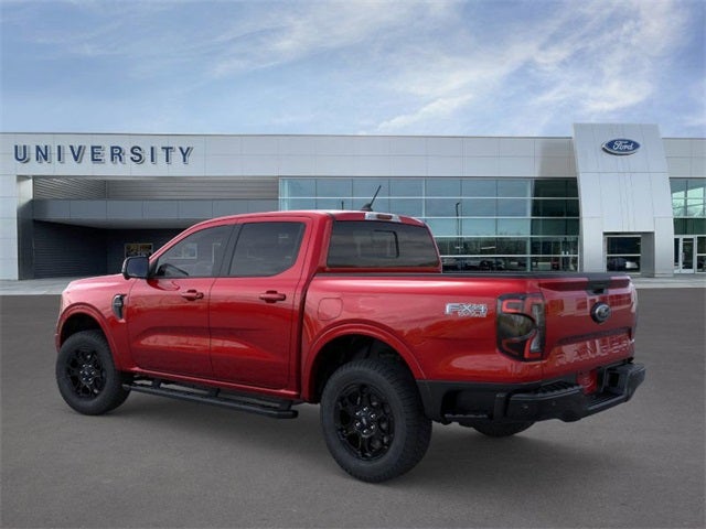 2025 Ford Ranger Lariat