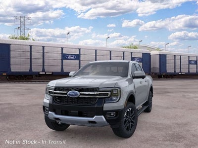 2026 Ford Ranger Lariat