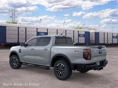 2026 Ford Ranger Lariat