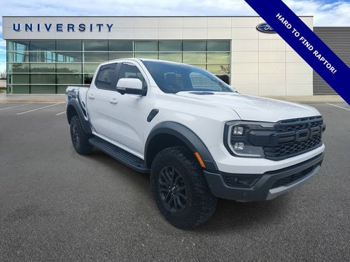 2024 Ford Ranger Raptor