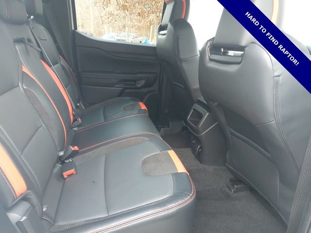 2024 Ford Ranger Raptor