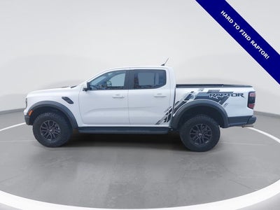 2024 Ford Ranger Raptor