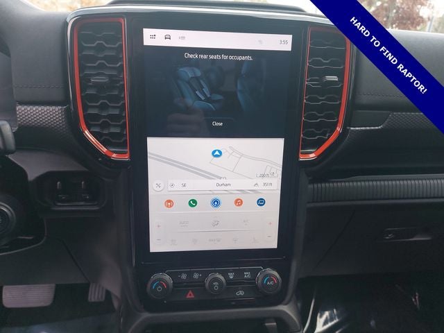 2024 Ford Ranger Raptor