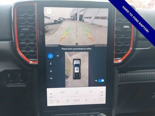 2024 Ford Ranger Raptor