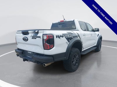 2024 Ford Ranger Raptor