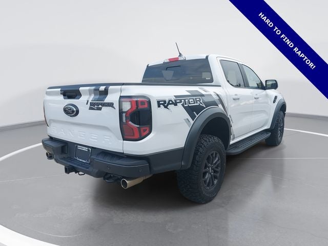 2024 Ford Ranger Raptor