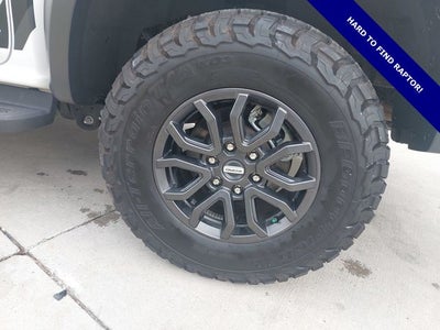 2024 Ford Ranger Raptor