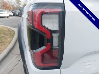 2024 Ford Ranger Raptor