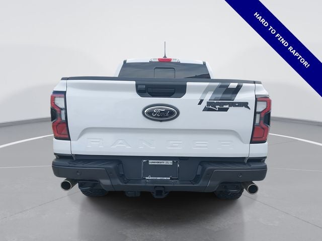 2024 Ford Ranger Raptor