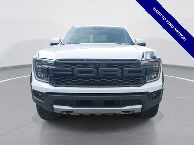 2024 Ford Ranger Raptor