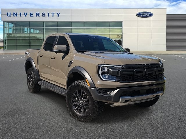 2025 Ford Ranger Raptor