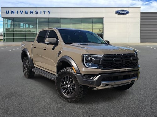 2025 Ford Ranger Raptor