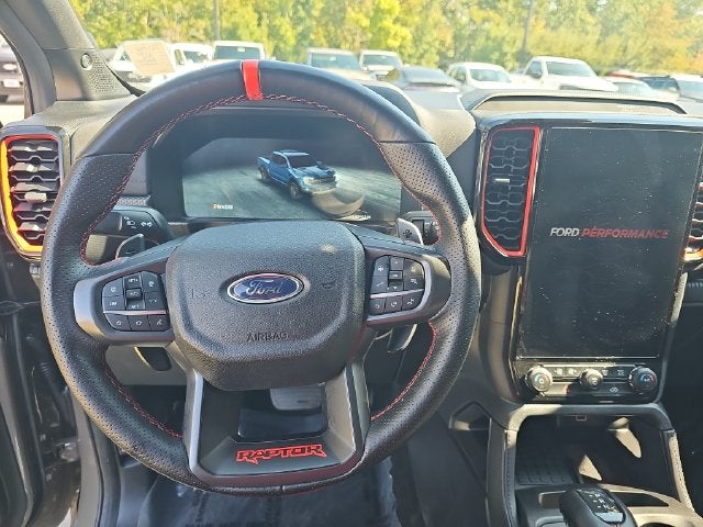 2025 Ford Ranger Raptor