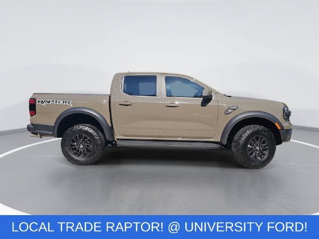 2025 Ford Ranger Raptor