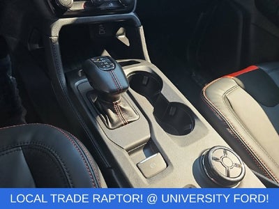 2025 Ford Ranger Raptor
