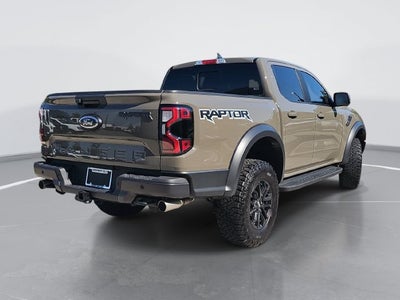 2025 Ford Ranger Raptor