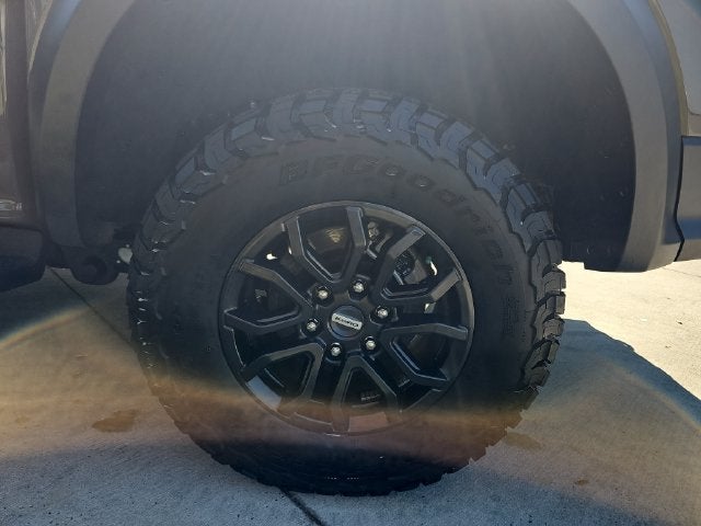2025 Ford Ranger Raptor