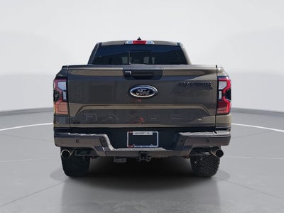 2025 Ford Ranger Raptor