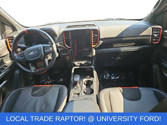 2025 Ford Ranger Raptor