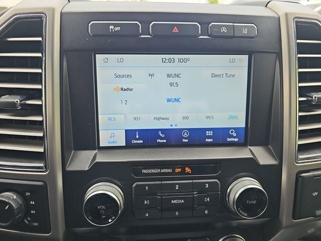 2020 Ford F-150 Platinum