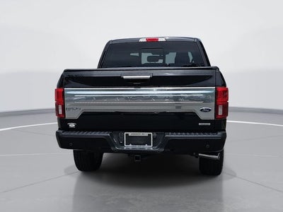 2020 Ford F-150 Platinum