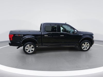 2020 Ford F-150 Platinum