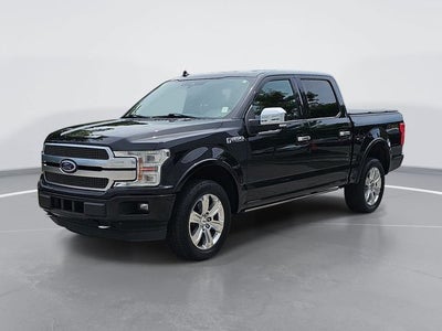 2020 Ford F-150 Platinum