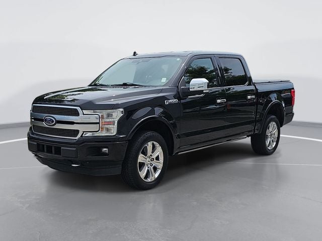 2020 Ford F-150 Platinum