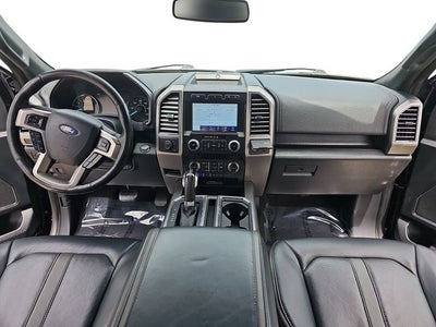 2020 Ford F-150 Platinum