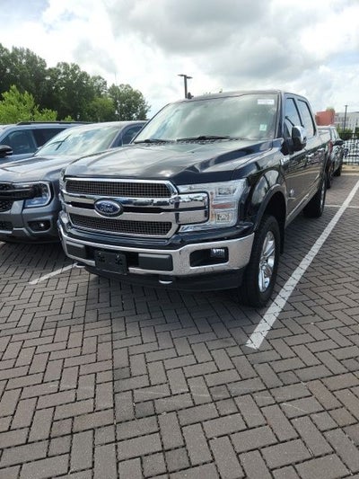 2020 Ford F-150 King Ranch