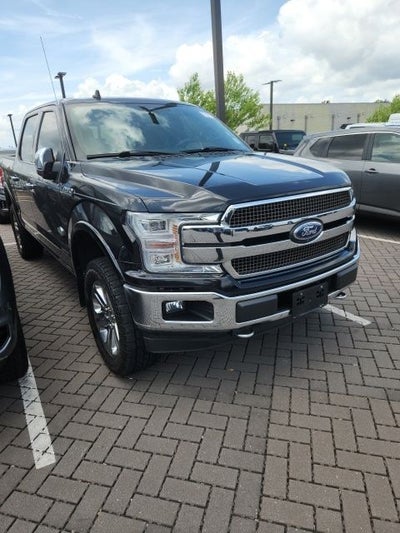 2020 Ford F-150 King Ranch