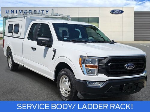 2022 Ford F-150 XL