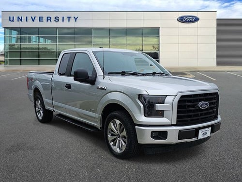 2017 Ford F-150 XL