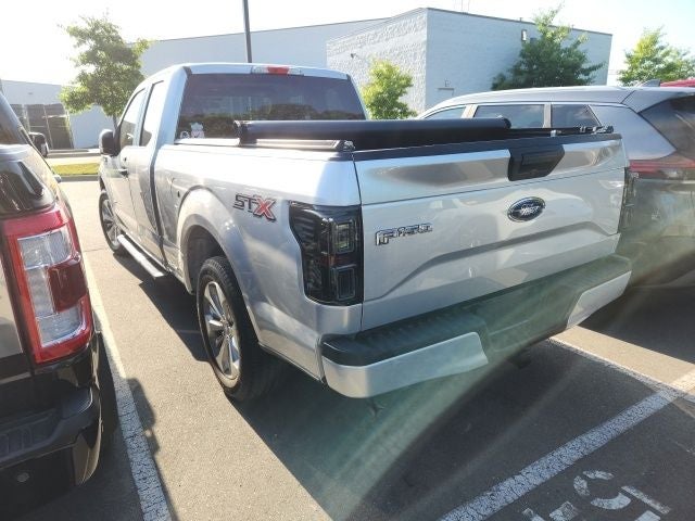 2017 Ford F-150 XL