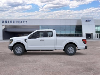2026 Ford F-150 XL