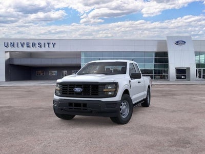 2026 Ford F-150 XL