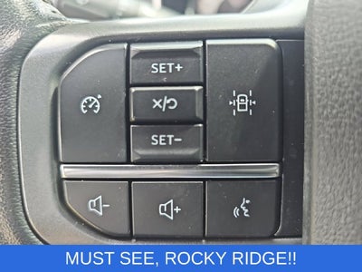 2022 Ford F-150 XLT **ROCKY RIDGE**