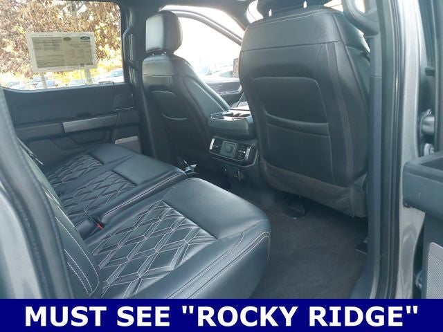 2021 Ford F-150 XLT **ROCKY RIDGE**