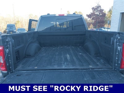 2021 Ford F-150 XLT **ROCKY RIDGE**