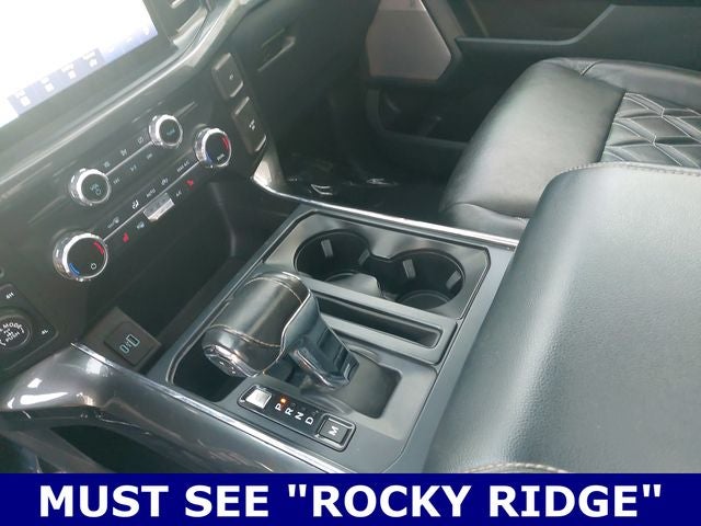 2021 Ford F-150 XLT **ROCKY RIDGE**