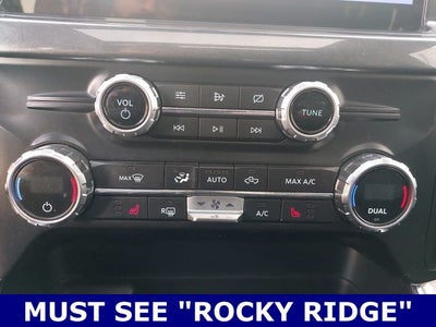 2021 Ford F-150 XLT **ROCKY RIDGE**
