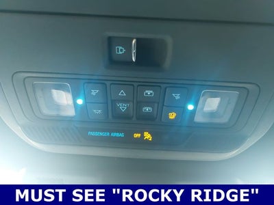 2021 Ford F-150 XLT **ROCKY RIDGE**