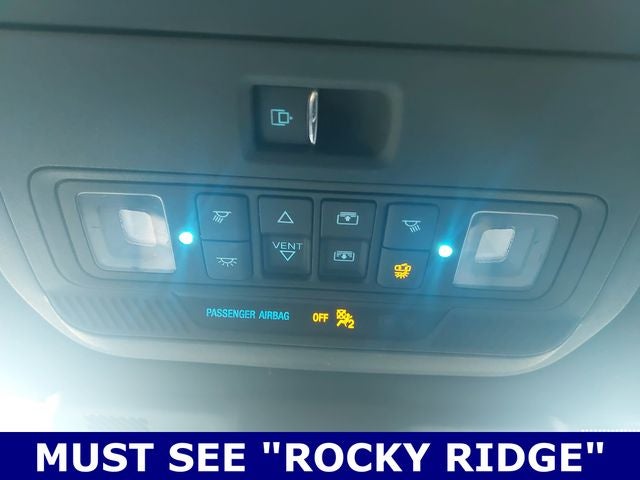 2021 Ford F-150 XLT **ROCKY RIDGE**